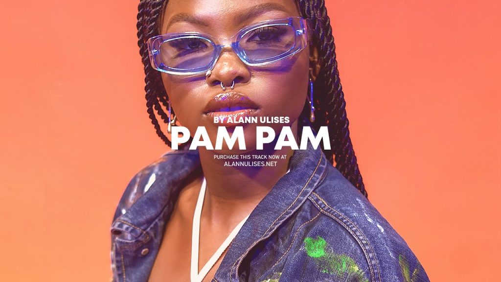 PAM PAM Riddim | Shatta Dancehall x Moombahton Beat Instrumental | Blaiz Fayah x Dj Sebb Type Beat