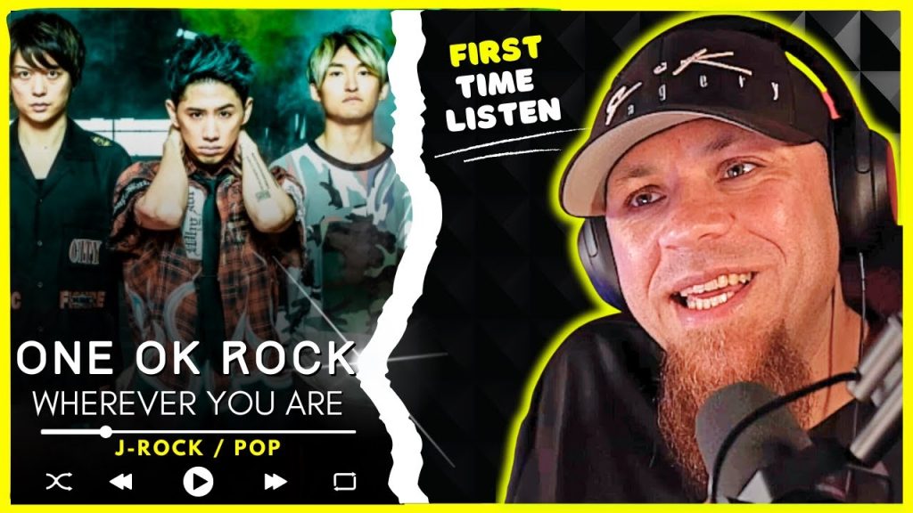 ONE OK ROCK "Wherever You Are"  // Audio Engineer & Musician Reacts