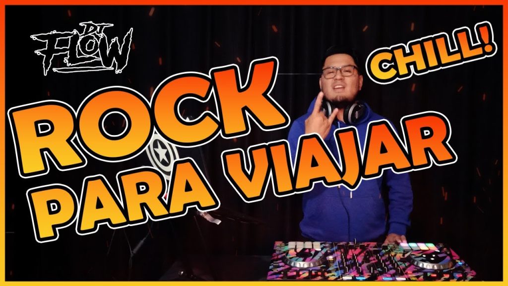 Rock CHILL para Viajar  ✈️ (Fito Paez, Mana, Soda Stereo, Enanitos Verdes, Vilma Palma,AIRBAG)