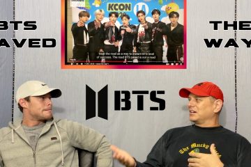 Two ROCK Fans REACT to BTS PAVED THE WAY