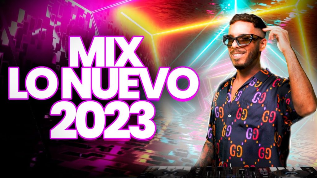 MIX LO NUEVO 2023 – Previa y Cachengue – Fer Palacio | DJ Set |  PRIMAVERA