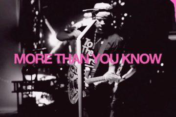blink-182 – MORE THAN YOU KNOW (Official Lyric Video)