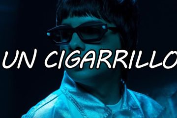 Chencho Corleone – Un Cigarrillo (Video Letra/Lyrics)