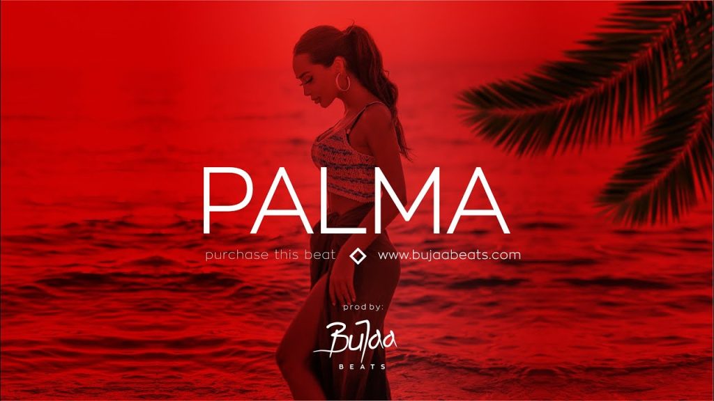 "PALMA" | Summer Reggaeton Oriental Beat | Dancehall Oriental Balkan instrumental | BuJaa BEATS