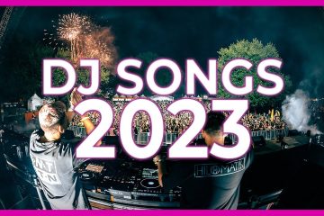 DJ SONGS 2023 – Mashups & Remixes of Popular Songs 2023 | DJ Songs Club Music Disco Remix Mix 2023