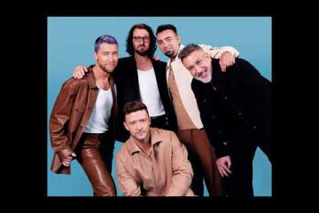 *NSYNC – Better Place (Official Audio)