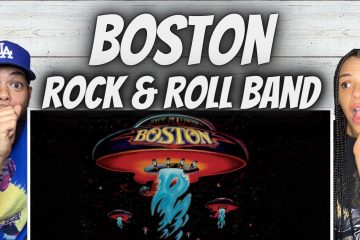 BANGER!| FIRST TIME HEARING Boston –  Rock And Roll Band REACTION