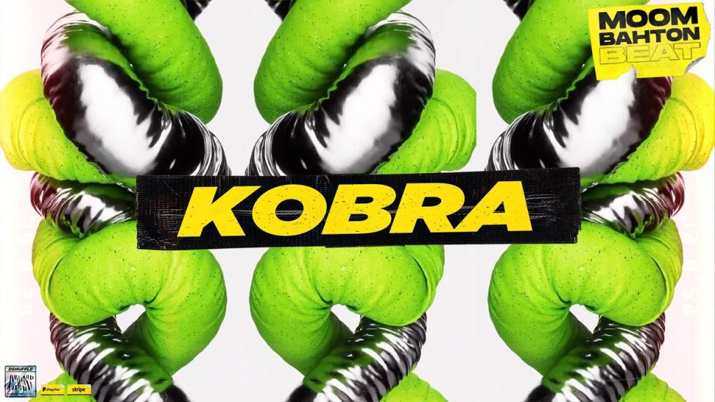 DANCEHALL SHATTA Type Beat 2023 x Moombahton x Riddim Instrumental "Kobra" #moombahton