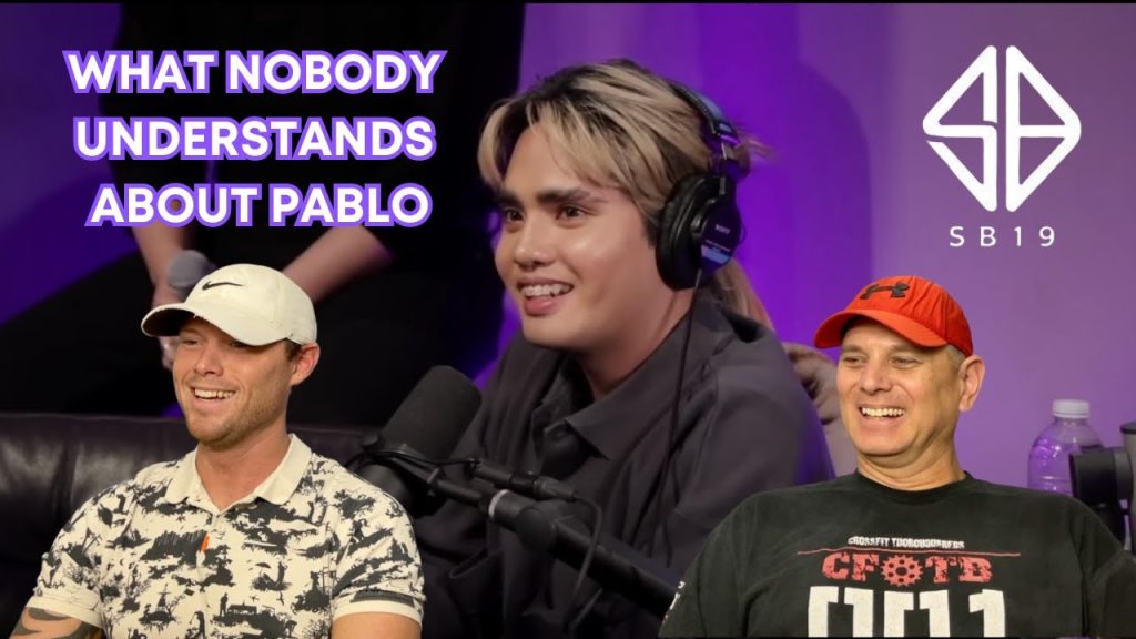 Two ROCK Fans REACT to "What Nobody Understands About Pablo" SB19