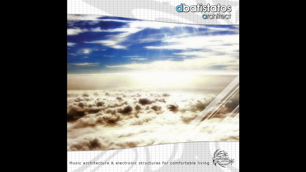 D. Batistatos – Architect – 01 Coming Home (Chill Out, Lounge, Relax Music, Electronica)