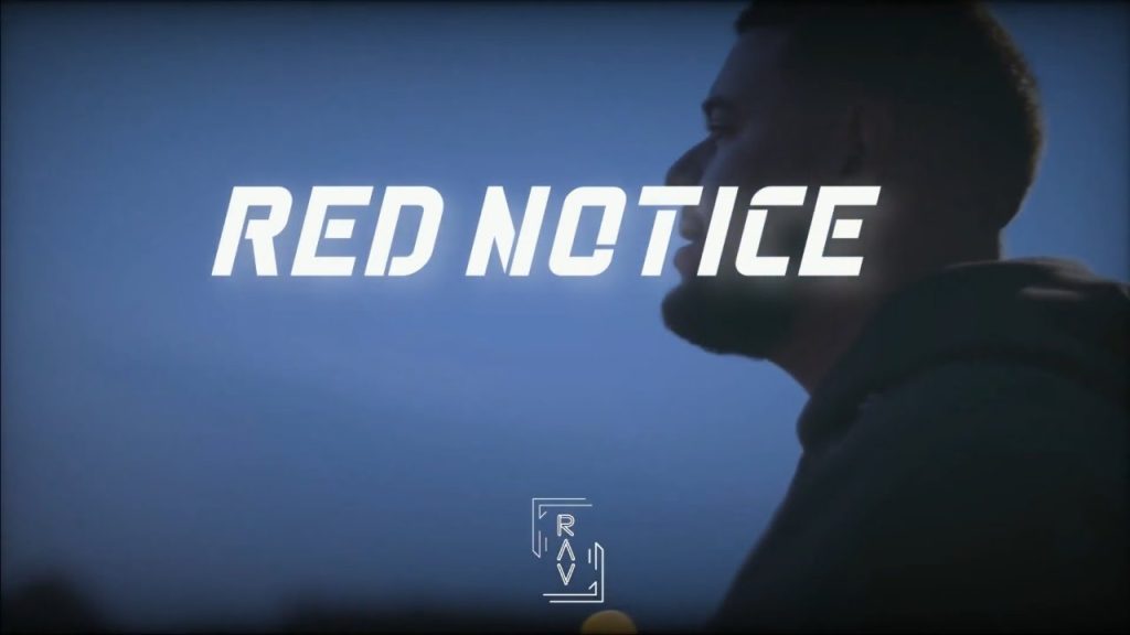 Lijpe x Fatah Type Beat – Red Notice | Storytelling Rap Type Beat | 2023