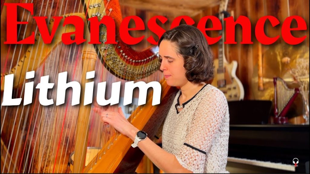 Evanescence, Lithium – A Classical Musician’s First Listen and Reaction