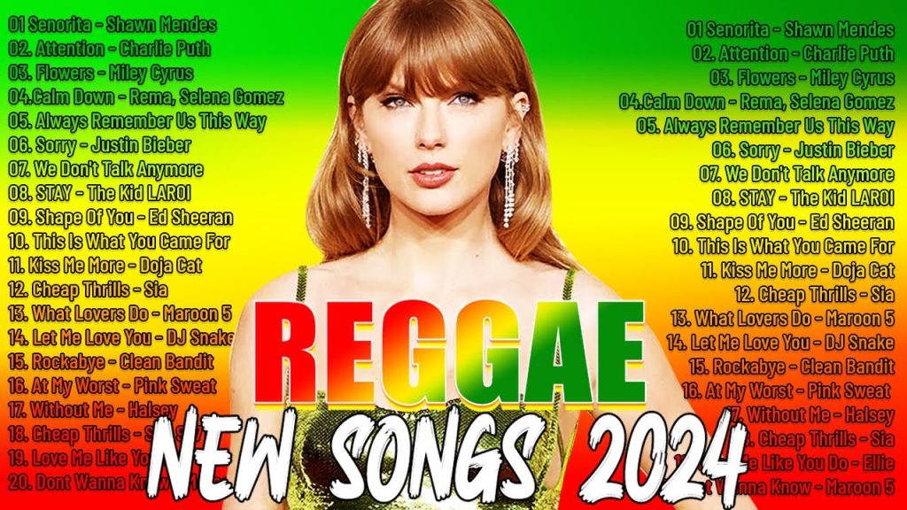 BEST REGGAE MIX 2024 ???? BEST TAGALOG REGGAE SONGS 2024 ???? REGGAE MUSIC HITS 2024