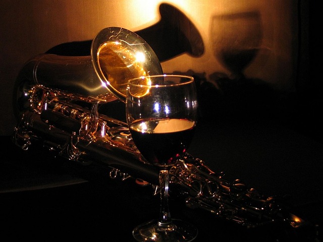 Lounge Saxophone Jazz – Gentle Saxophone Jazz Music in Cozy Bar Ambience to Good Mood, Relax