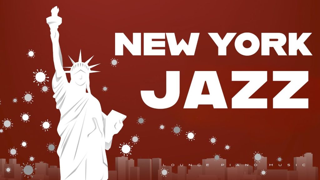 New York Jazz | Lounge Piano | Relax Music