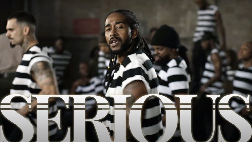 Omarion – Serious (Official Music Video)