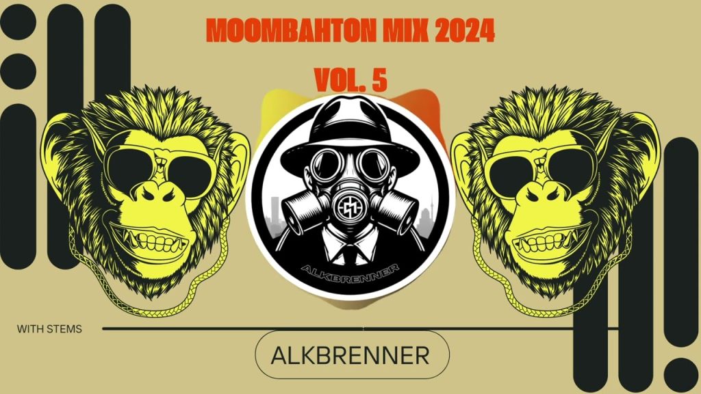 Moombahton Mix 2024 Vol. 5 | Million Stylez, Fat Joe, J Balvin, Sean Paul, Major Lazer, Tyga,Pitbull